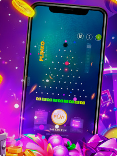 Plinko Mobile App