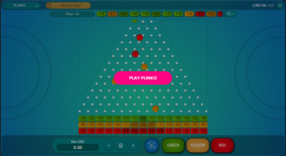 Plinko Game APK